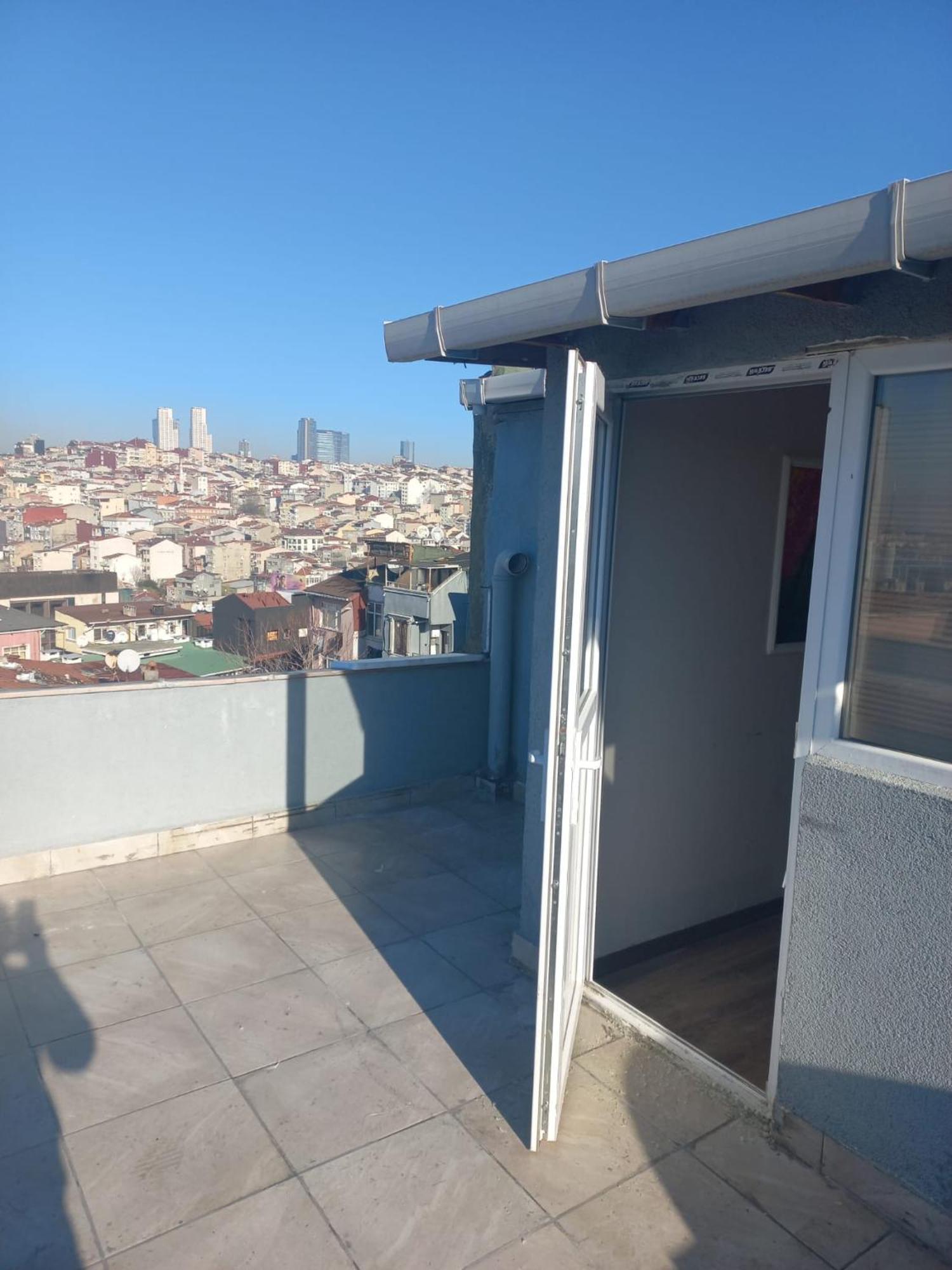 Dev Hotel Estambul Exterior foto
